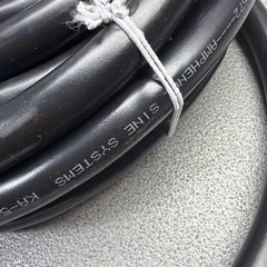 AMPHENOL SINE SYSTEMS P28976-M15 DOUBLE ENDED CORDSET 15 METER