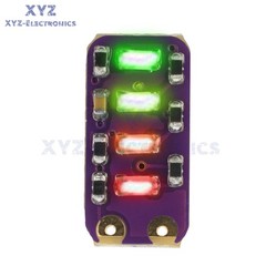 5PC 2.6-4.3V/6.2-8.6V Metering Module 1S 2S Ternary Li-ion Battery Power Display