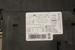 SIEMENS 3RV2041-4RA10 MOTOR STARTER CIRCUIT BREAKER MODULE