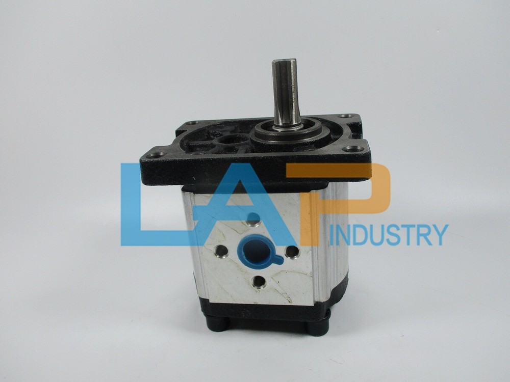 1PCS New Gear Pump CBN-G316 Spline shaft flange oil port left/right rotation