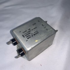 CORCOM 115V/250V 50HZ/60HZ 10A F2649 Electrical EMI Filter