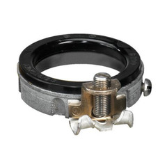 Oz-Gedney SBLG-2004, 2″, Iron, Insulated, Threadless, Grounding Bushing, 1 pc