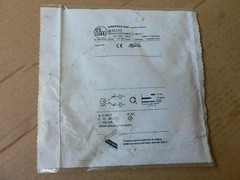 Ifm Electronic Cable With Efector Ier203 New New