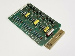 Gettys 44-0035-00 Circuit Board Card Module