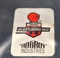 Plasti-Bond PRFSC32, 1″ Hub, PVC Coated, 2-Gang, Shallow, FSC Device Box ROBROY