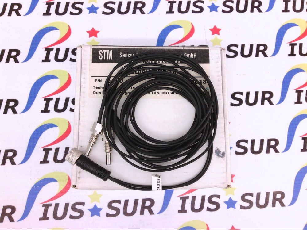 NSOP STM DL20R/S109B:2M 16 109D 16109D THROUGH BEAM SENSORS CABLE CORD 2 METER