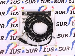 NSOP STM DL20R/S109B:2M 16 109D 16109D THROUGH BEAM SENSORS CABLE CORD 2 METER