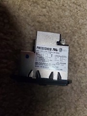 TE Connectivity pm0sxdhxb AC Line Power Inlet emi Filter switch 120v 250v 1023r