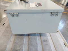 Federal Pacific Electric No Sp1136 100 Amps 600 Volts 3 Poles Fusible Switch
