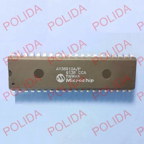 1PCS Programmable Sound Generator IC MICROCHIP AY38910A/P AY38910AP AY38910A