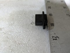 UNBRANDED CONNECTOR 15A/125V-CONNECTOR