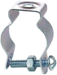 Minerallac 0B, 3/8-1/2″ Conduit Hanger with Bolt, 2pcs