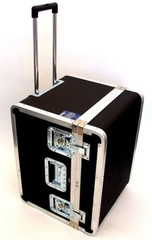 1016HWL – PLATT LUGGAGE – GUARDSMAN ATA 300 SHIPPING CASE WITH WHEELS AND TELESC