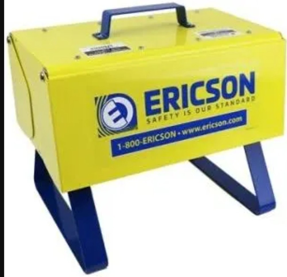 Ericson CDU50-3R-E Compact Distribution Unit -Single Phase 120/240V Input-Output