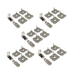Nickel Sheet For Makita 10-cell Battery Pack LED Power Display 18650 Li-Battery