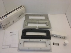 ROXTEC CF 16 EMC OPEN PLATE KIT, AISI 316L, 5CSF000011353, NIB