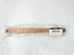 Harger GBIS18114AEKIT Ground Bar 1/8″ x 1″ x 14″ No Hardware, New Open Pkg