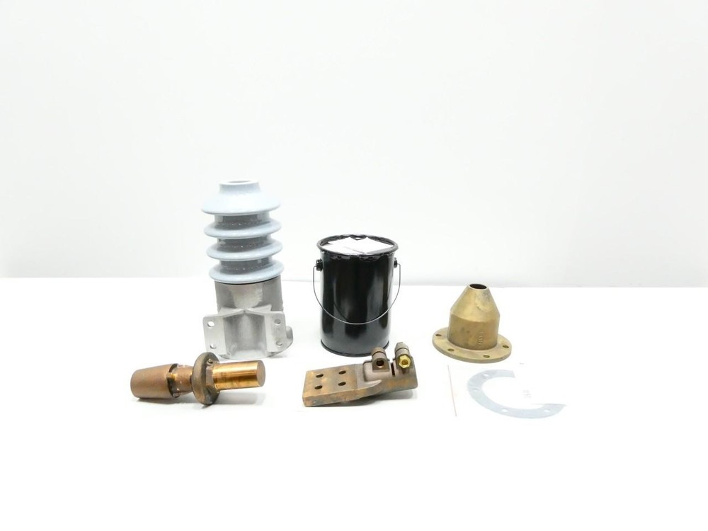 G&w Electric PLC15 5111 011 ZT17J51 15KV Capnut Assembly 2500mcm