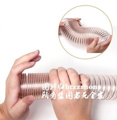 3 Meter PU Flexible Ducting Hose Ventilation Fume Dust Extraction Woodworking