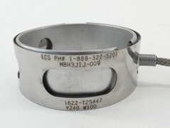 ECS MBH3J1J-009 Band Heater 240V 100W – NEW Surplus!