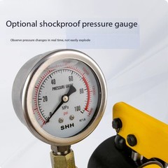 70 MPa Handheld Hydraulic Pump Tool High Efficiency, Labor-Saving CP-700