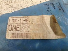 ONE M04-11-A0 Fitting N01-17-F16 New