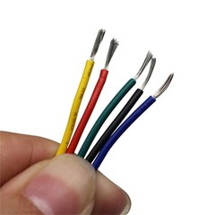 Striveday™ 22 AWG Flexible 1007 Wire Electric Wire 22 Gauge Tinned Copper Hoo…