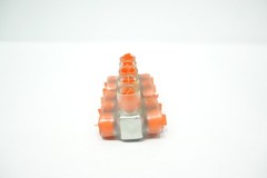 Elastimold CSB 250-5 6-250 MCM Insulated Multi-tap Connector