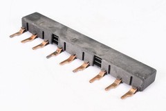 SIEMENS 3RV1915-1B, 3-phase busbar