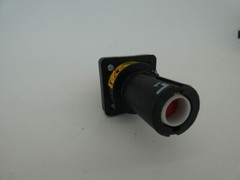 LK Connectors L1 Black Power Link Connector, 600V, 400A