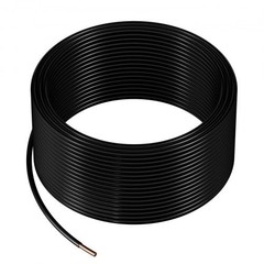 12 AWG Solid THHN Wire, 100% OFC Copper Electrical Building Wire with Nylon Jack