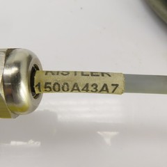 Kistler 1500A43A7 Communications Cable 22′