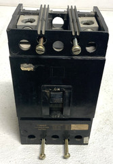 Square D KAL-26150 Series Circuit Breaker 2-Pole Molded Case 150Amp 600V 266E