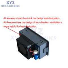 FZ35 4A25W 5A35W Constant Current Electronic Load Tester Adjustable Load Module