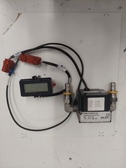 AMAT 0190-00532 PROTEU 92037506S24P3K1 Proteus Flow Switch & Meter 2.5 GPM 1/2″