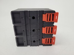 Lot of 3 – 418-495 Type NNS Bussmann Fuse Holder – Next Day Option