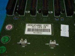 Portwell PBP-14P4 PCI-14P4 Backplane
