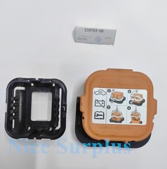 Tyco Electronics Fuse holder PA66-GF33 #210703-56