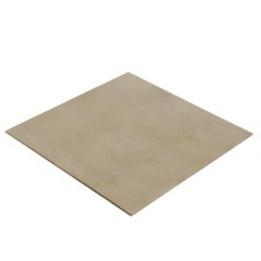 Silver Titanium Metal Plate Titans Sheet Grade 2 Ti 0.5mm x 100mm x 100 mm YL