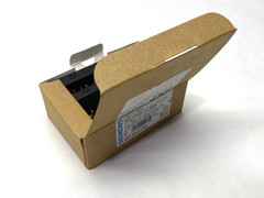 Siemens 3RV1915-1AB Busbar 3-Phase Modular Spacing 45mm for 2 Switches PKG OF 10