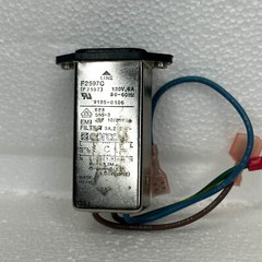 CORCOM pn 9135-0106 FILTER,RADIO FREQUENCY INTERFERE msn 5915-01-108-9234