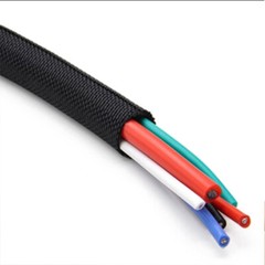 Expandable Braided Cable Sleeving Φ5-Φ60mm Wire Harness, Auto, Sheathing