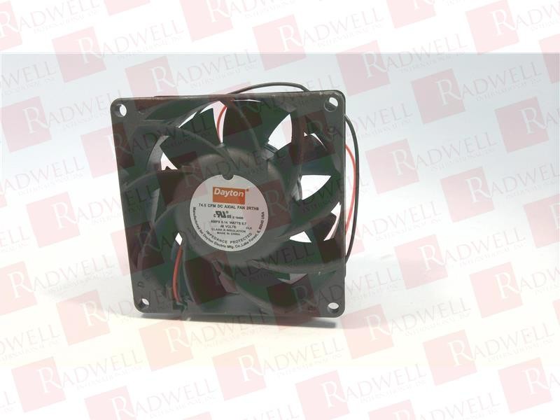 GRAINGER 2RTH8 / 2RTH8 (USED)