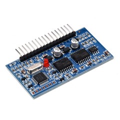 DC-AC Pure Sine Wave Inverter SPWM Board EGS002 EG8010 + IR2110 Driver Module