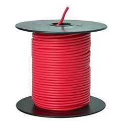 #18 Gauge Primary Wire Assorted Colors 100′ Roll
