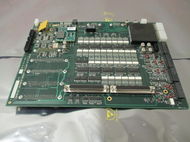 Crossing Automation Asyst 3200-4420-02, I/O Board, 3000-4420-02, 395625