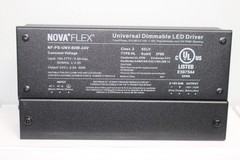 NovaFlex 60W Universal Dimmable LED Driver NF-PS-UNV-60W-24V Class 2. NEW