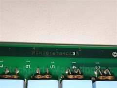Advantest PGR-816794CC33 BGR-016794 Board 30 Days Warranty