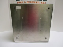 BARTEC VARNOST, SST DISTRIBUTION TERMINAL JUNCTION BOX, TYPE: 07-56B2-0431