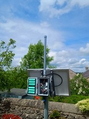 RAK WisMesh 1W Booster (30dBm) MeshCORE/Meshtastic 25W solar Repeater 868/915MHz